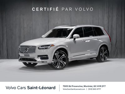 2024 Volvo XC90