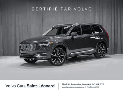 2024 Volvo XC90