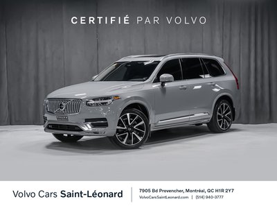 2024 Volvo XC90