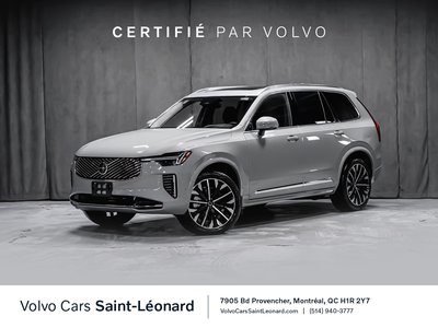 Volvo XC90  2025