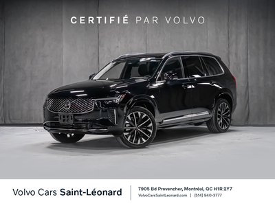 Volvo XC90  2025