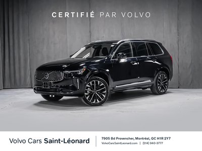Volvo XC90  2025