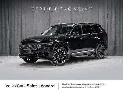 Volvo XC90  2025