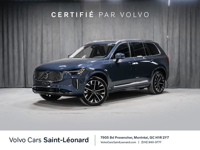 2025 Volvo XC90