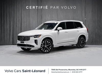 Volvo XC90  2025