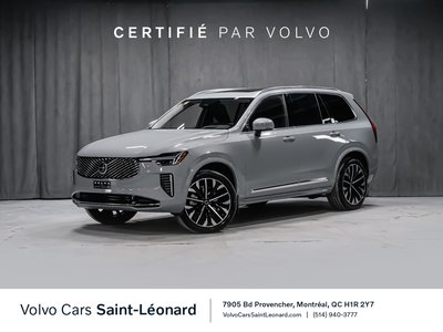 Volvo XC90  2026