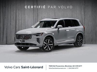 Volvo XC90  2026