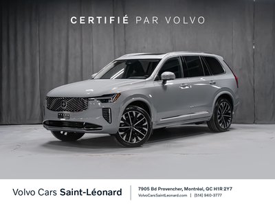 2026 Volvo XC90