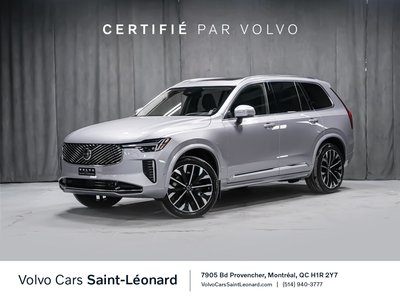 Volvo XC90  2026