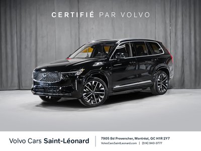 2026 Volvo XC90