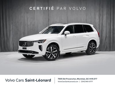 2026 Volvo XC90