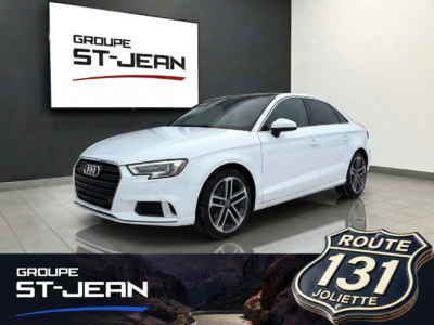 A3 Sedan