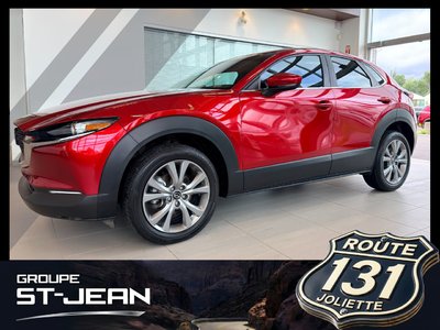 CX-30