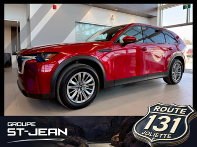 CX-90 hybride lger