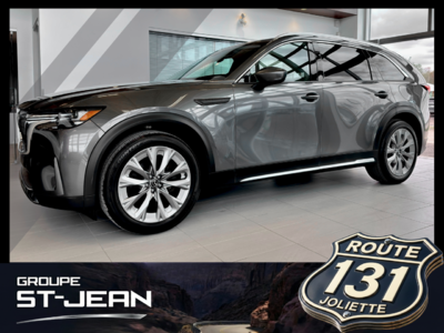 CX-90 hybride lger