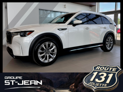 CX-90 hybride lger