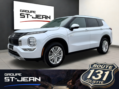 Outlander Plug-In Hybrid