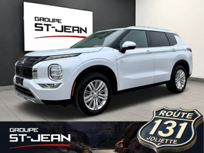 Outlander Plug-In Hybrid