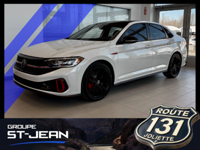 Jetta GLI