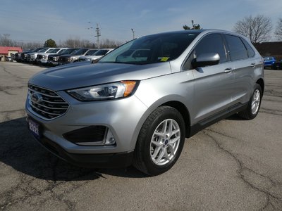 2021 Ford Edge SEL | Navigation | Remote Start | Heated Seats