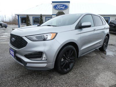 2022 Ford Edge ST LINE | Remote Start | Blind Spot | Heated Seats