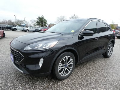 2021 Ford Escape SEL | Heated Seats | Backup Cam | Navigation |