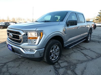 2021 Ford F-150 XLT | Navigation | Blind Spot | Cruise Control