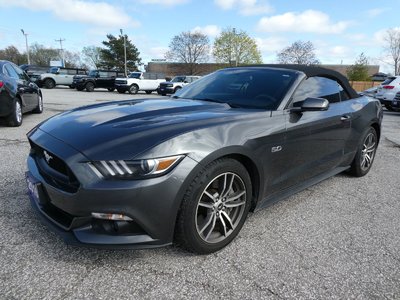2016 Ford Mustang GT Premium | Heated Seats | Navigation | Backup Cam |