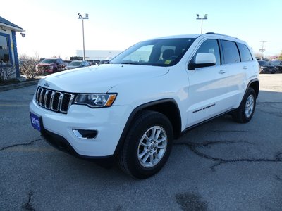 2019 Jeep Grand Cherokee Laredo E | Navigation | Remote Start | Heated Seats