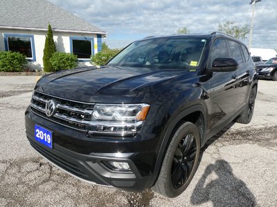 2019 Volkswagen Atlas Comfortline | Heated Seats | Backup Cam | Bluetooth |