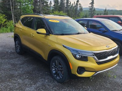 Kia Seltos  2021