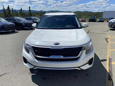 Kia Seltos  2021