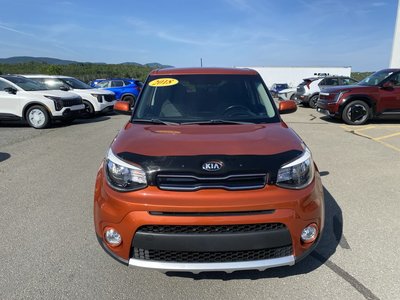 Kia Soul  2018