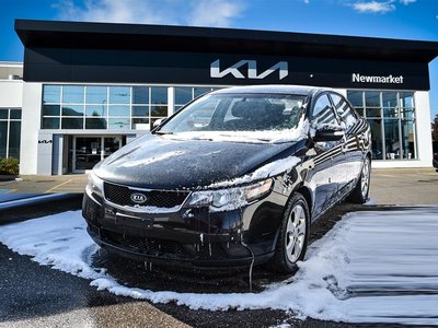 2010 Kia Forte