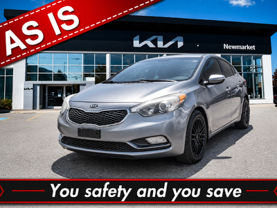 2015 Kia Forte