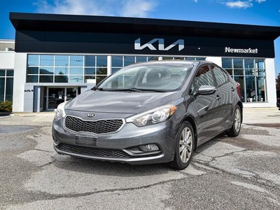 2015 Kia Forte