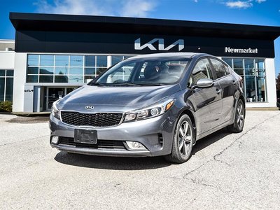 2018 Kia Forte