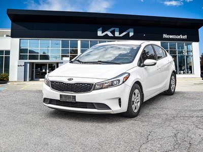 2018 Kia Forte