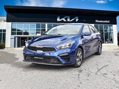 2019 Kia Forte