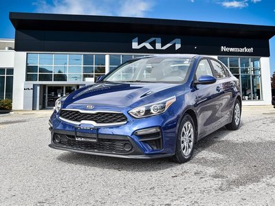 2020 Kia Forte