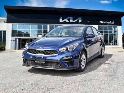 2020 Kia Forte