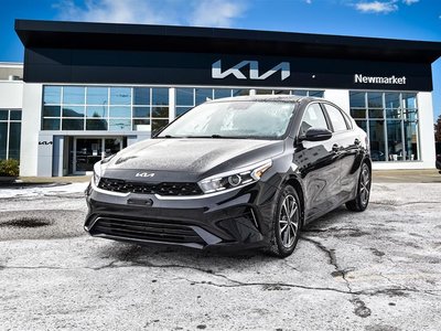 2022 Kia Forte