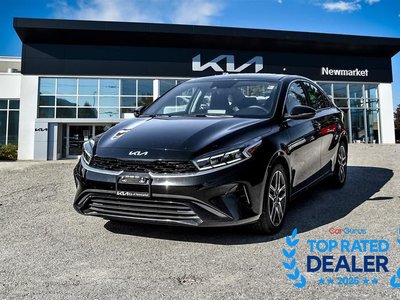 2022 Kia Forte