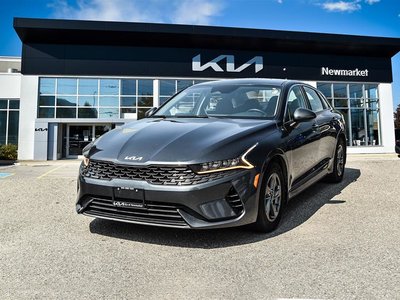 2022 Kia K5