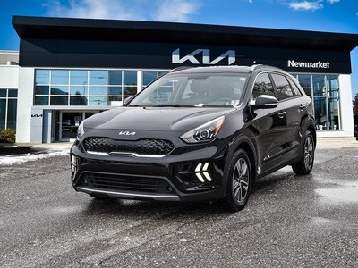 2022 Kia Niro HEV