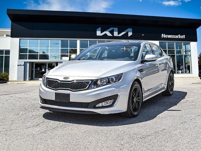 2012 Kia Optima