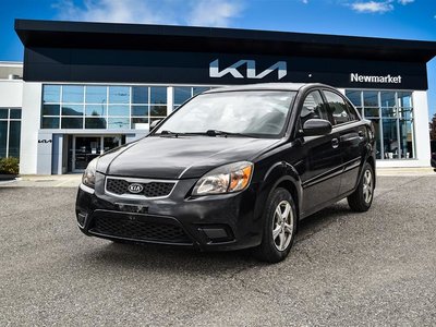 2011 Kia Rio