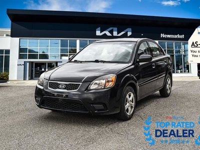 2011 Kia Rio