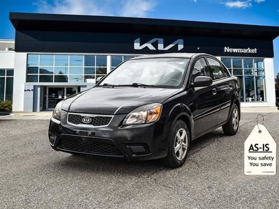 2011 Kia Rio