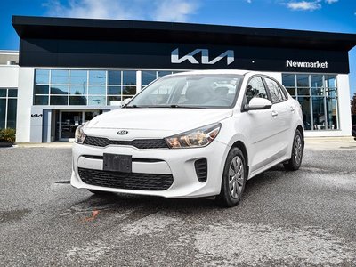 2020 Kia Rio